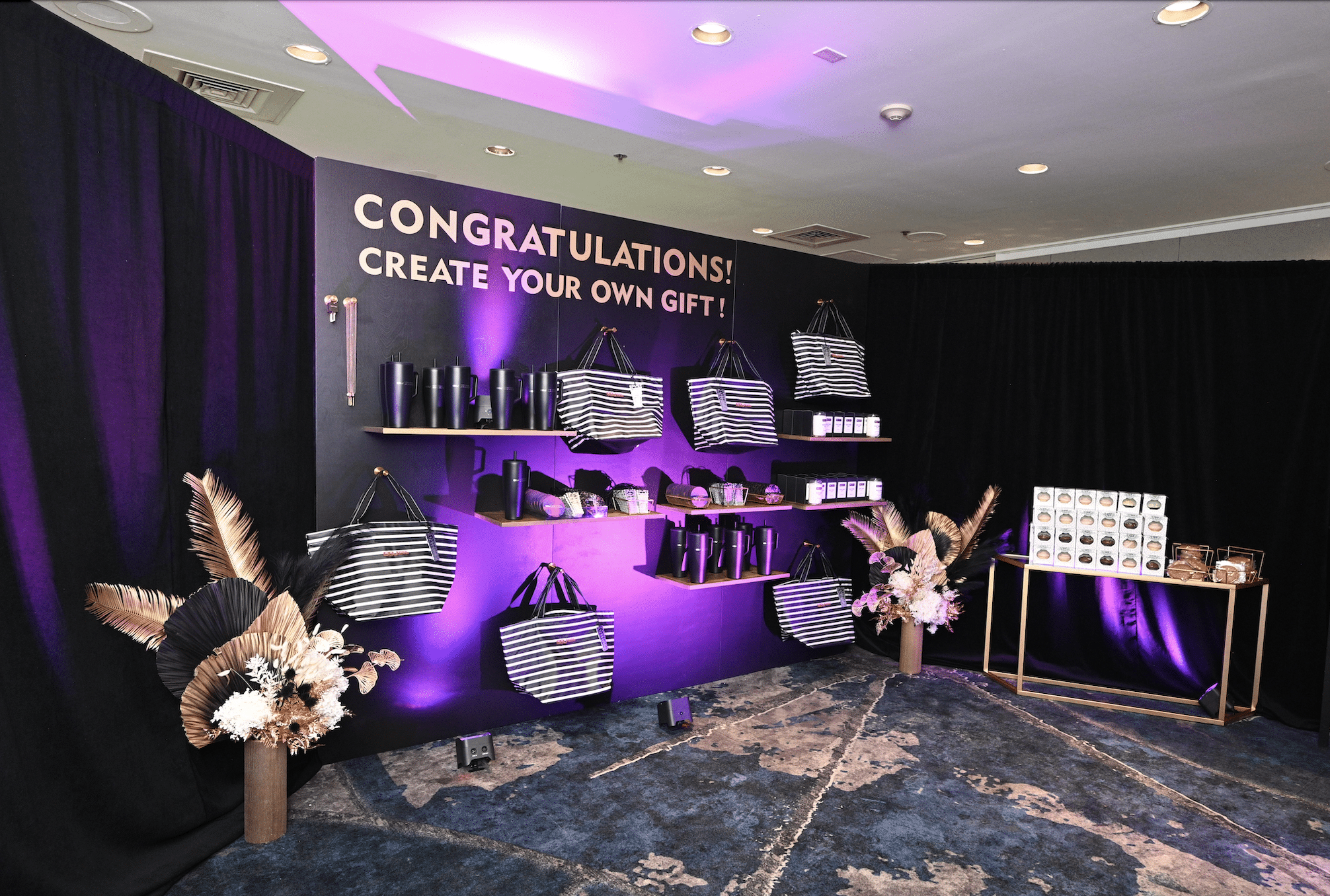 Creator Gifting Lounge