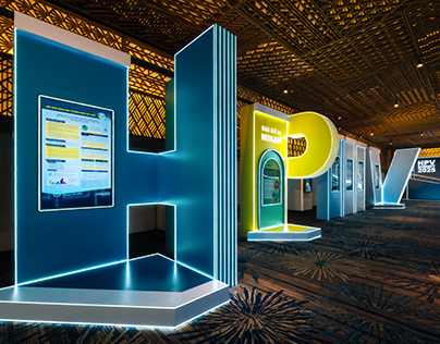 Personal Branding Booth
