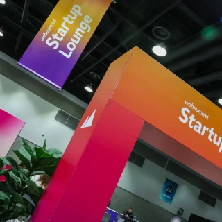 Startup Spotlight Booth